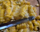 チリバターコーン改訂🌽コーンピーラー粒取り名人篇作り方2写真