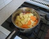 男3人育てたおばあちゃんのオムレツ作り方3写真
