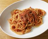 簡単☆ヘルシー☆いわしのトマトパスタ♪作り方6写真