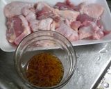 失敗しない 鶏の甘辛炒め作り方1写真