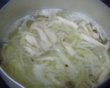 別ゆで不要☆お鍋１つでそうめんスープ作り方1写真