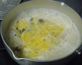 別ゆで不要☆お鍋１つでそうめんスープ作り方2写真
