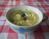 別ゆで不要☆お鍋１つでそうめんスープ作り方3写真