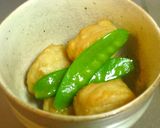 仕込み2分!つくね和風煮作り方6写真
