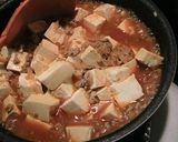 家庭で作れる！絶品☆マーボー豆腐作り方5写真