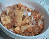家庭で作れる！絶品☆マーボー豆腐作り方7写真
