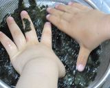 食育★こどもがつくる★のりのつくだに作り方2写真