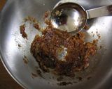 トマトの梅かつお和え作り方2写真