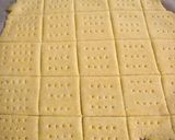 コーン味のクラッカー作り方1写真