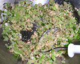 大豆と鶏挽肉のヘルシーハンバーグ作り方5写真
