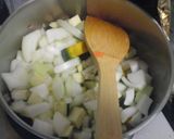 簡単・トマト缶で旬野菜と豚カレー作り方7写真