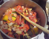 簡単・トマト缶で旬野菜と豚カレー作り方8写真