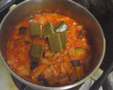 簡単・トマト缶で旬野菜と豚カレー作り方10写真