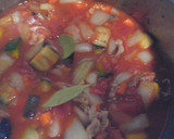 簡単・トマト缶で旬野菜と豚カレー作り方9写真