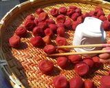 母と一緒に作った☆うちの梅干✿作り方26写真
