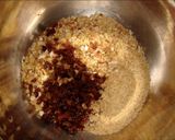 アジアン風ナッツクッキー♪作り方1写真