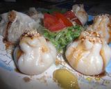 もっちり餃子の皮　～もち粉＆中力粉で～作り方9写真
