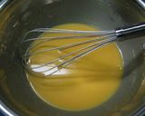 スイートポテト＊シフォンケーキ風作り方3写真