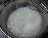 スイートポテト＊シフォンケーキ風作り方7写真
