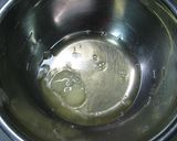 スイートポテト＊シフォンケーキ風作り方5写真