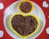 感謝を込めて♡メダルチョコクランチ作り方10写真