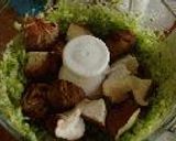 ＦＰで餃子を作ろうぉ～♪♪調味料がオール大さじ１なのだぁ～♪作り方4写真