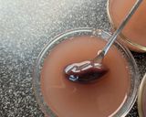 かんてんパパで黒蜜水まんじゅう作り方6写真