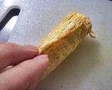 ピックのいらない巻き卵焼き☆お弁当作り方1写真