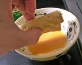 ピックのいらない巻き卵焼き☆お弁当作り方2写真