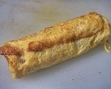 ピックのいらない巻き卵焼き☆お弁当作り方4写真