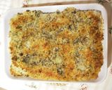 ポテトと太刀魚のハーブ粉焼き作り方4写真
