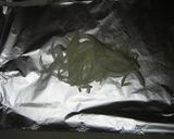しゃけのホイル焼き作り方2写真