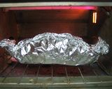 しゃけのホイル焼き作り方8写真