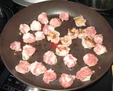 こま切れ肉でやわらか　♪　酢豚もどき作り方4写真