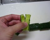 5分で簡単!たたききゅうりの練り梅和え作り方2写真