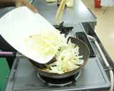 オム沖縄焼そば作り方3写真