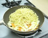 オム沖縄焼そば作り方4写真