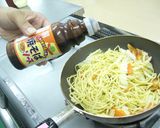 オム沖縄焼そば作り方5写真