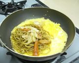 オム沖縄焼そば作り方7写真