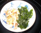 わかめの美味しい味噌汁作り方2写真