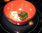わかめの美味しい味噌汁作り方3写真