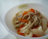 ✿離乳食手づかみにも　麺いろいろ✿作り方5写真