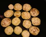なすと豆腐と鶏挽肉のラザニア！作り方1写真