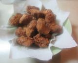 大豆ミートを使った鶏胸肉の唐揚げ☆作り方13写真