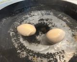 簡単ひき肉 漢の卤肉饭/鲁肉饭作り方5写真