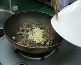 冷し坦々麺作り方2写真
