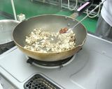 冷し坦々麺作り方3写真