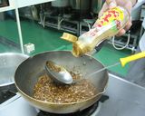冷し坦々麺作り方5写真