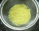 冷し坦々麺作り方6写真