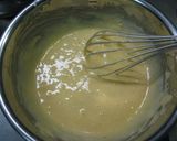 スイートポテト＊シフォンケーキ風作り方13写真